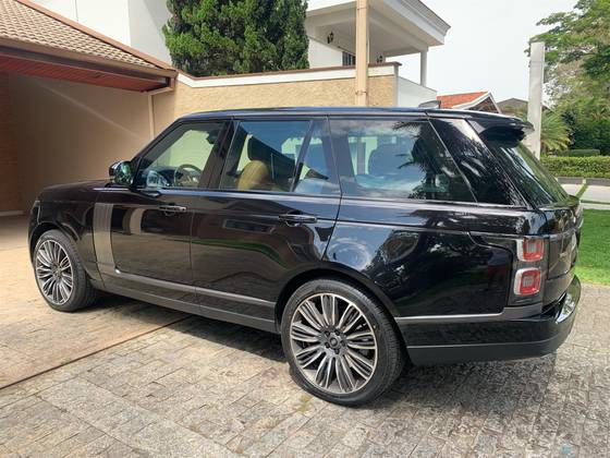 LAND ROVER RANGE ROVER VOGUE 4.4 AUTOBIOGRAPHY SDV8 4X4 TURBO DIESEL 4P AUTOMÁTICO